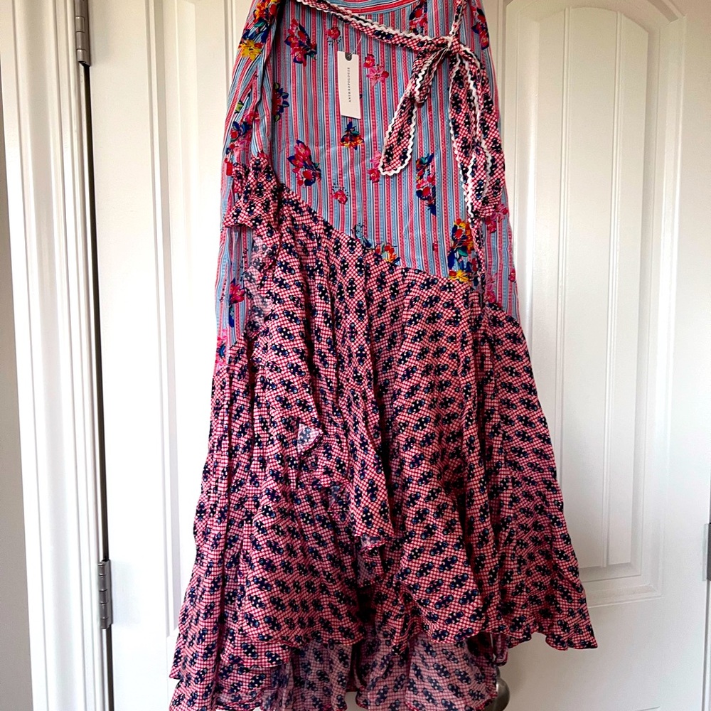 Brand new anthology skirt size 2 NWT
